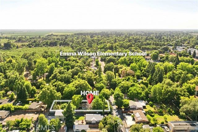 Detail Gallery Image 60 of 61 For 1131 Stewart Ave, Chico,  CA 95926 - 4 Beds | 2 Baths