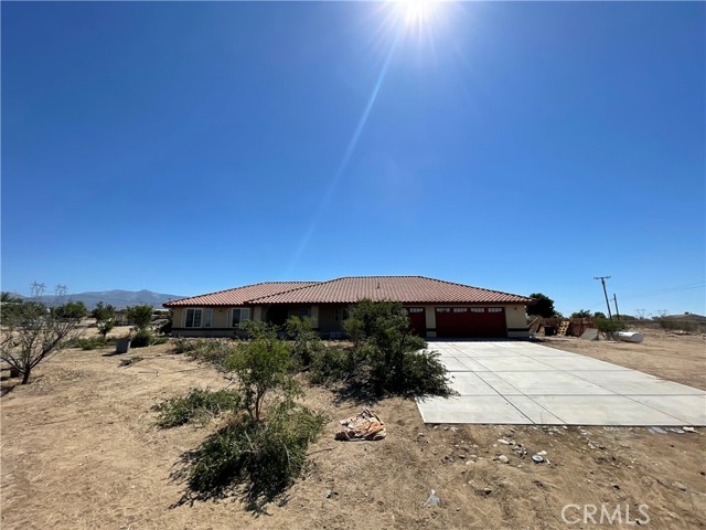 Detail Gallery Image 1 of 32 For 4679 Gorgonio Rd, Phelan,  CA 92371 - 4 Beds | 2 Baths
