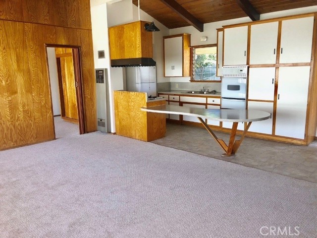 1102 7th Place Kitchen as seen from living room