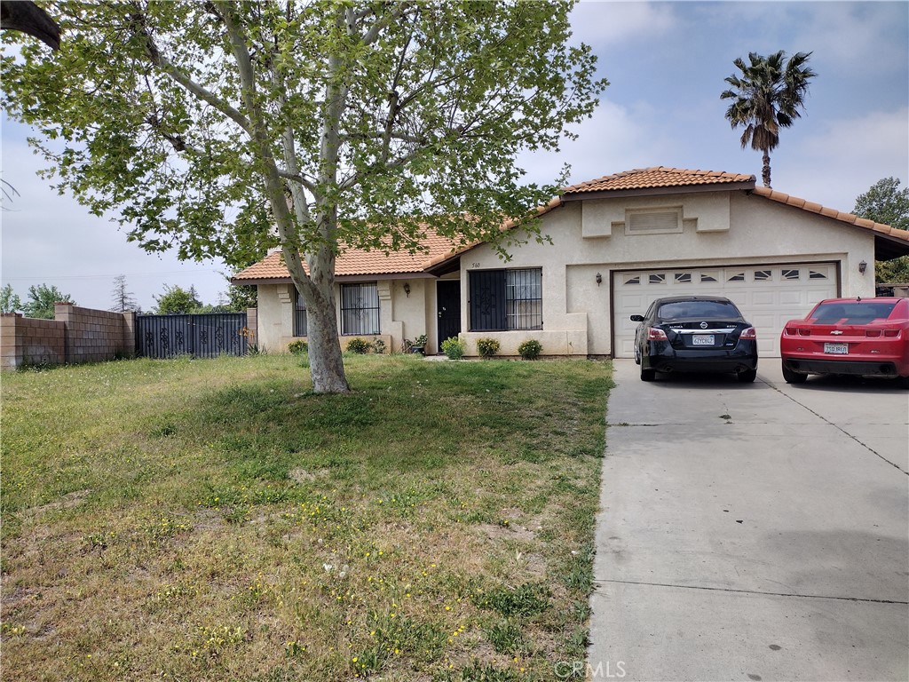 560 S Quince Street, Rialto, CA 92316