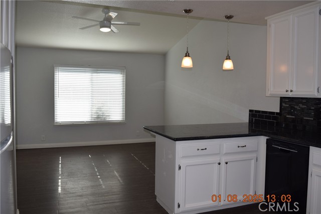 Dining room with Breakfast nook