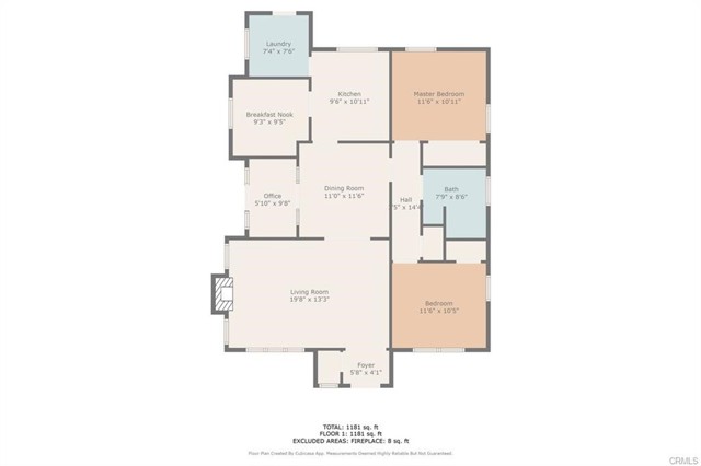 Property Photo from MLS