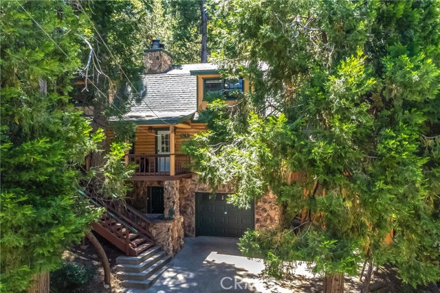 Detail Gallery Image 59 of 62 For 24882 Felsen Dr, Crestline,  CA 92325 - 4 Beds | 2/1 Baths