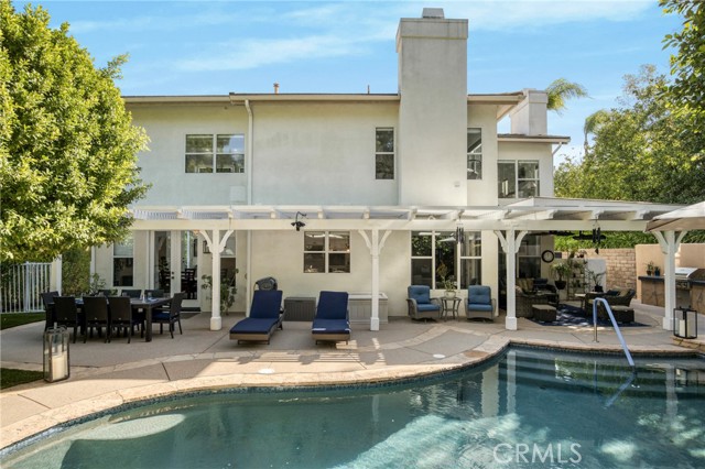 Detail Gallery Image 41 of 44 For 7439 Dorie Dr, West Hills,  CA 91307 - 5 Beds | 5 Baths