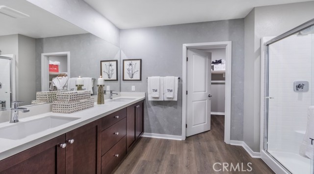 Detail Gallery Image 6 of 11 For 4102 E Axis Privado #205,  Ontario,  CA 91764 - 3 Beds | 2 Baths