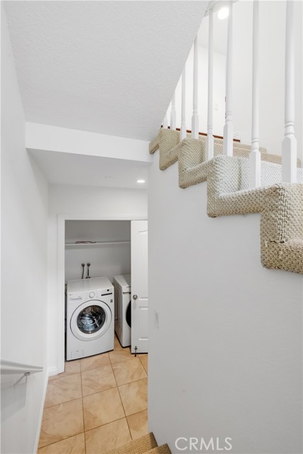 Indoor Laundry