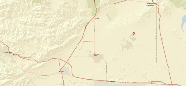 Detail Gallery Image 10 of 13 For 107 Olivetti St, California City,  CA 93505 - – Beds | – Baths