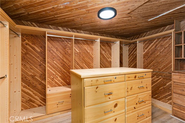 Primary Cedar Closet