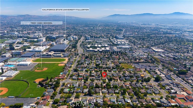 Detail Gallery Image 41 of 54 For 608 Ladera Vista, Fullerton,  CA 92831 - 3 Beds | 1/1 Baths