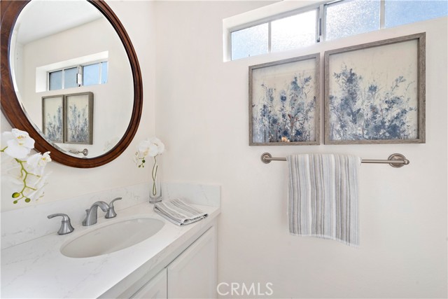 Guest bathroom