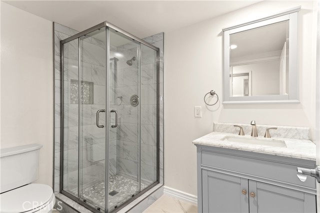 Downstairs Fully Remodeled Bathroom