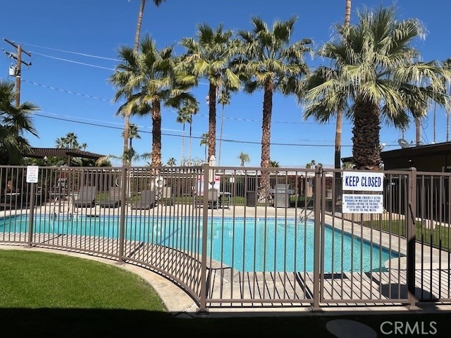 Detail Gallery Image 18 of 19 For 37156 Palo Verde Dr #4,  Cathedral City,  CA 92234 - 1 Beds | 1 Baths