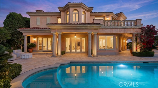 Detail Gallery Image 2 of 71 For 11 Shoreview, Newport Coast,  CA 92657 - 7 Beds | 7/2 Baths