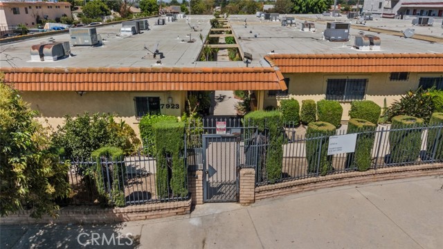 Detail Gallery Image 24 of 27 For 7923 Agnes Ave #3,  North Hollywood,  CA 91605 - 2 Beds | 1 Baths