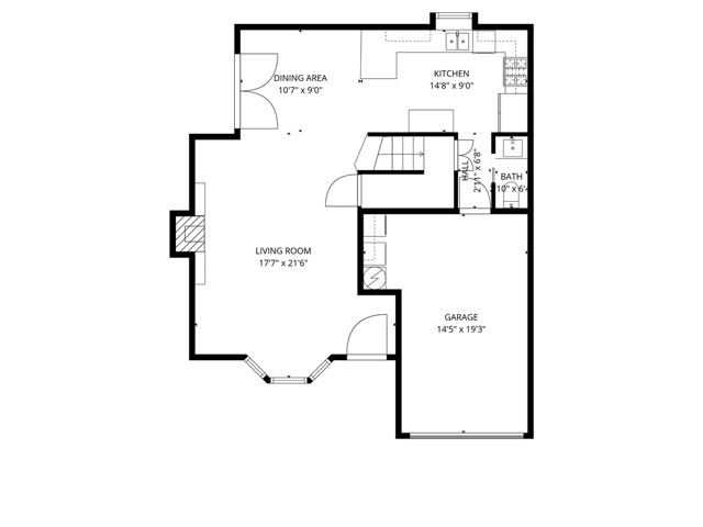Detail Gallery Image 26 of 35 For 8375 Amapoa, Atascadero,  CA 93422 - 3 Beds | 2/1 Baths