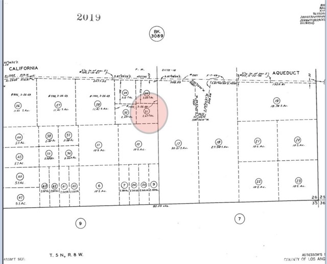 Detail Gallery Image 3 of 7 For 0 W Ave 12, Llano,  CA 93544 - – Beds | – Baths