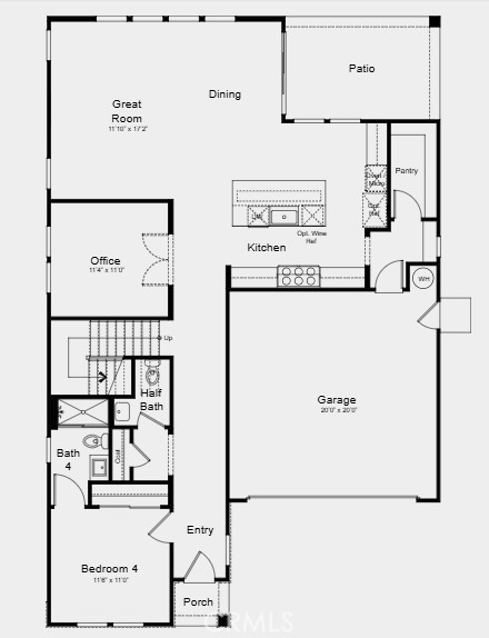 Detail Gallery Image 2 of 11 For 201 Briar Moon, Irvine,  CA 92618 - 4 Beds | 4/1 Baths