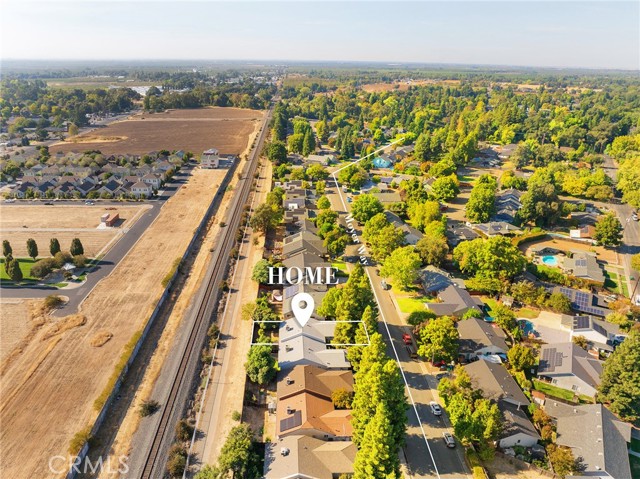 Detail Gallery Image 36 of 37 For 2159 Moyer Way, Chico,  CA 95926 - 3 Beds | 2 Baths