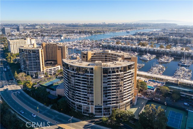 Detail Gallery Image 5 of 28 For 4316 Marina City #633,  Marina Del Rey,  CA 90292 - 3 Beds | 2 Baths