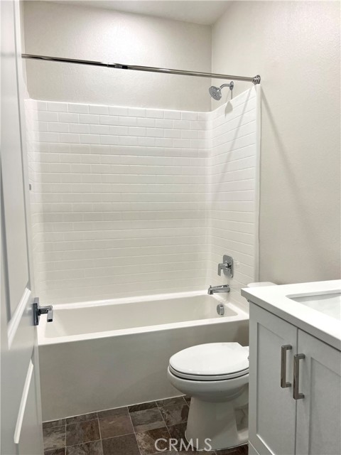 Hallway Bathroom!