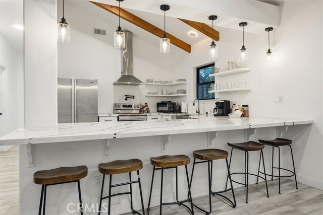 Detail Gallery Image 11 of 38 For 39490 Crane Valley Ct, Bass Lake,  CA 93604 - 3 Beds | 3/1 Baths