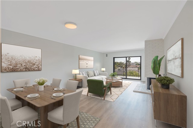 Detail Gallery Image 4 of 29 For 900 Cedar St #308,  El Segundo,  CA 90245 - 2 Beds | 2 Baths