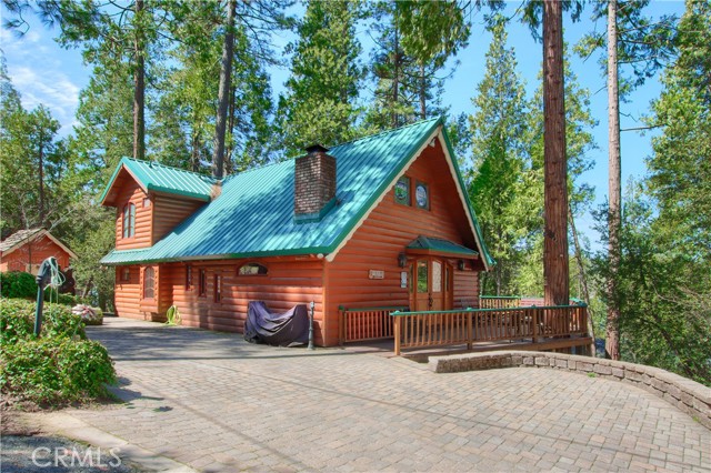 Detail Gallery Image 1 of 1 For 53656 Acorn Rd, Bass Lake,  CA 93604 - 3 Beds | 2 Baths