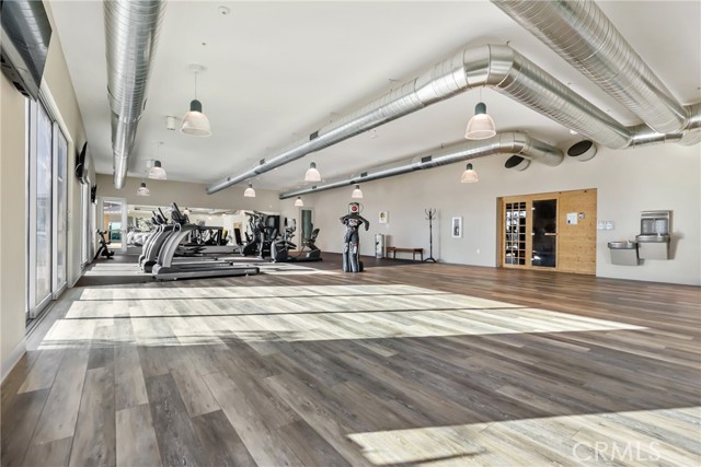 Commmunity activity hall