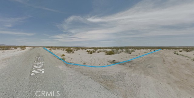 Detail Gallery Image 2 of 8 For 0 Twenty Mule Team Pkwy, California City,  CA 93505 - – Beds | – Baths