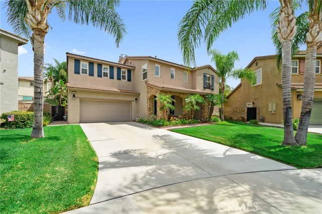 13376 Kiger Mustang Circle, Eastvale, CA 92880