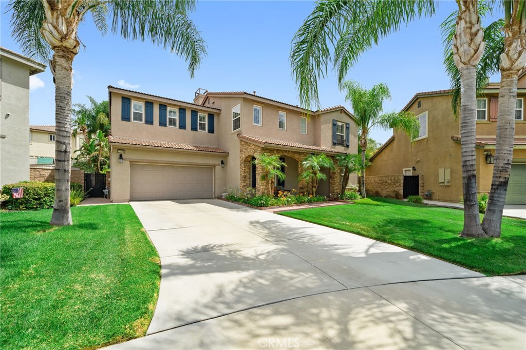 13376 Kiger Mustang Circle, Eastvale, CA 92880