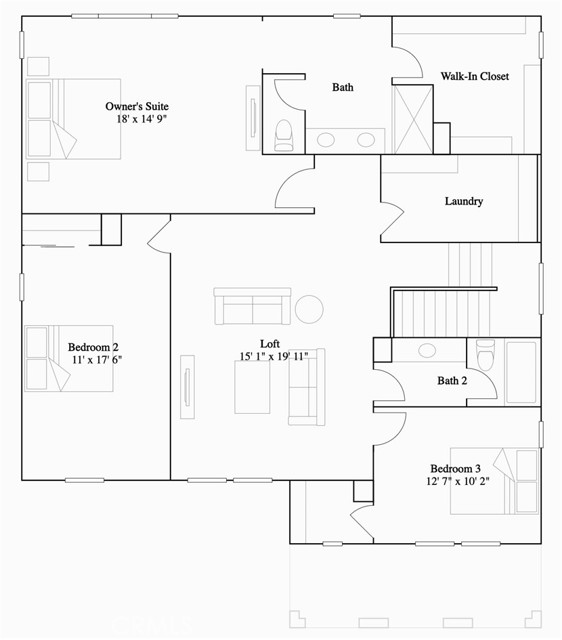 Detail Gallery Image 21 of 23 For 2386 Peach Tree Ln, Perris,  CA 92570 - 4 Beds | 3 Baths