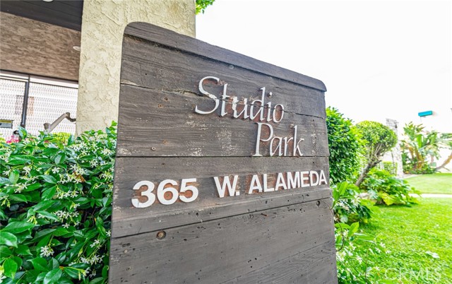 Detail Gallery Image 49 of 50 For 365 W Alameda Ave #203,  Burbank,  CA 91506 - 3 Beds | 2 Baths