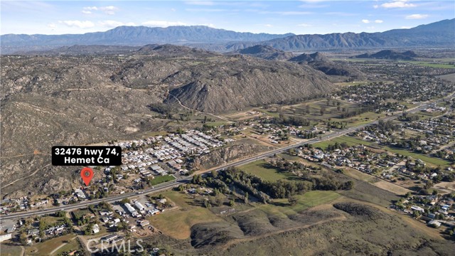 Detail Gallery Image 16 of 18 For 32476 W State Highway 74, Hemet,  CA 92545 - 2 Beds | 1 Baths
