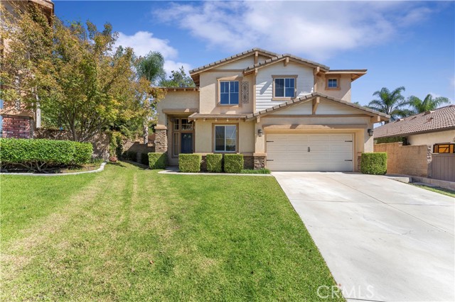 Detail Gallery Image 1 of 1 For 11829 Warwick Hills Ct, Yucaipa,  CA 92399 - 5 Beds | 3/1 Baths