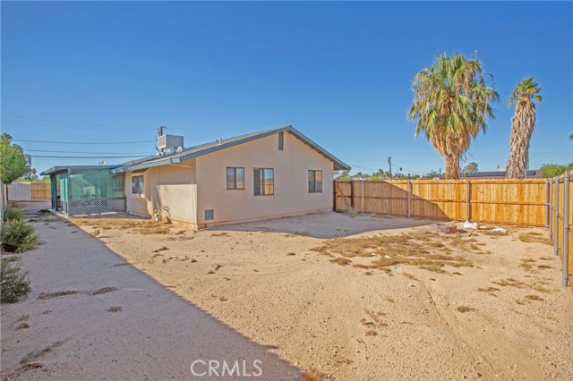 Detail Gallery Image 32 of 35 For 72489 Sunnyvale Dr, Twentynine Palms,  CA 92277 - 3 Beds | 2 Baths