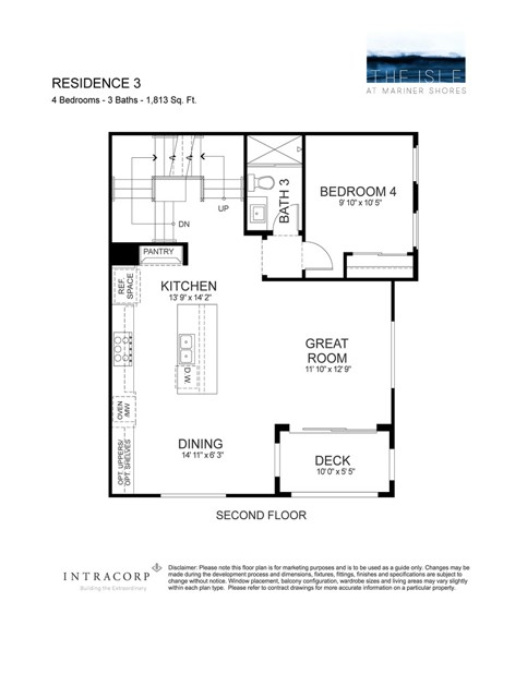 Detail Gallery Image 10 of 19 For 1227 Winslow Ln, Newport Beach,  CA 92660 - 4 Beds | 3/1 Baths