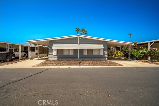 Detail Gallery Image 1 of 28 For 601 N Kirby St #154,  Hemet,  CA 92545 - 2 Beds | 2 Baths