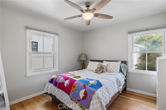 Second bedroom