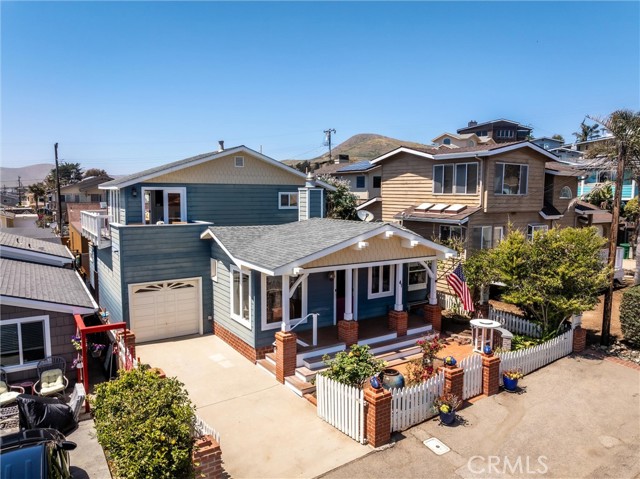 Detail Gallery Image 1 of 62 For 41 19th St, Cayucos,  CA 93430 - 3 Beds | 3 Baths