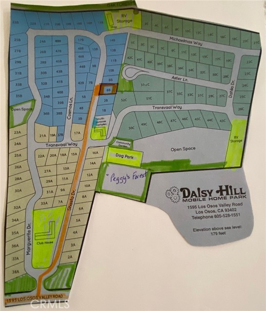 Detail Gallery Image 2 of 58 For 1595 Los Osos Valley Rd 6b,  Los Osos,  CA 93402 - 2 Beds | 2 Baths