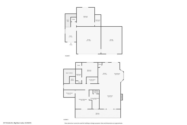 Detail Gallery Image 45 of 50 For 317 Oriole, Big Bear Lake,  CA 92315 - 3 Beds | 3 Baths