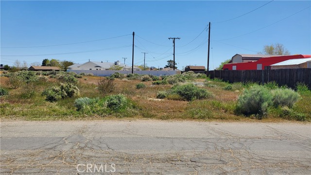 Detail Gallery Image 1 of 10 For 0 Medio St Near Great Circle Dr, California City,  CA 93505 - – Beds | – Baths