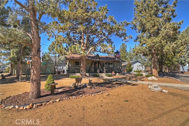 Detail Gallery Image 17 of 17 For 437 San Martin, Big Bear City,  CA 92314 - 2 Beds | 1 Baths