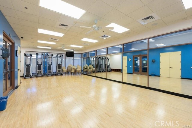Solera Diamond Valley Clubhouse Interior.