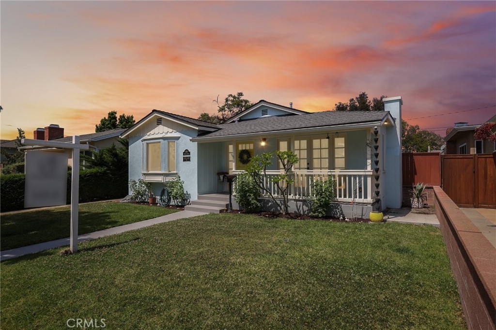 3639 Gardenia Avenue