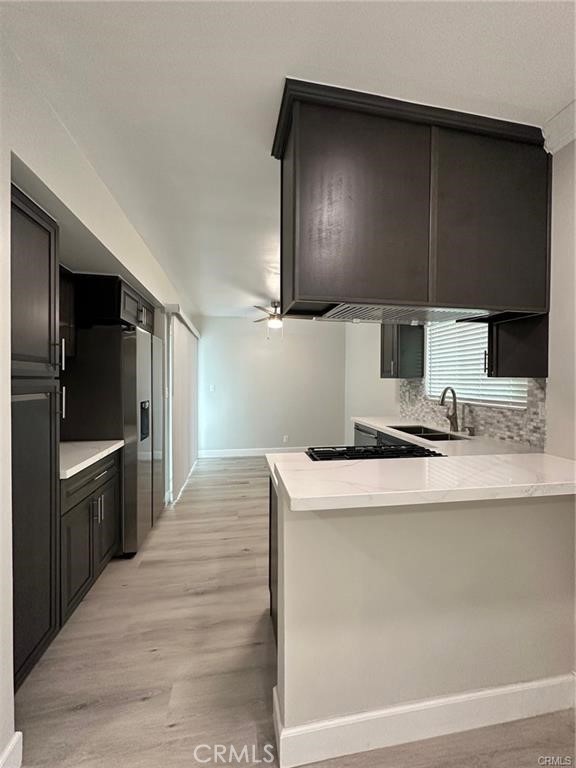 Detail Gallery Image 5 of 20 For 260 Linda Rosa Ave #1,  Pasadena,  CA 91107 - 3 Beds | 3 Baths