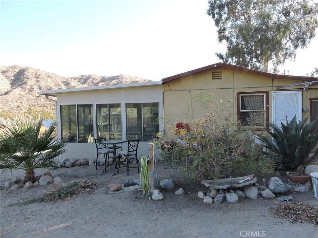 10091 Fobes Road, Morongo Valley, CA 92256
