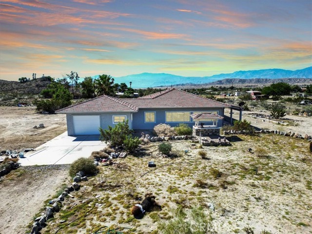 Detail Gallery Image 1 of 1 For 73325 Belleville Rd, Desert Hot Springs,  CA 92241 - 2 Beds | 1 Baths