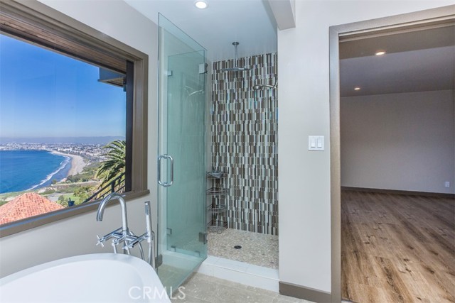 master bathroom shower